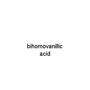 bihomovanillic acid